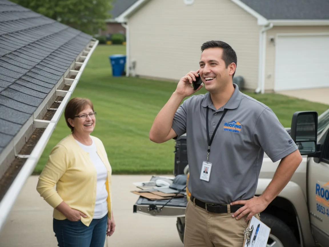 Local Roofing Contractors Eckerty, IN FAQs